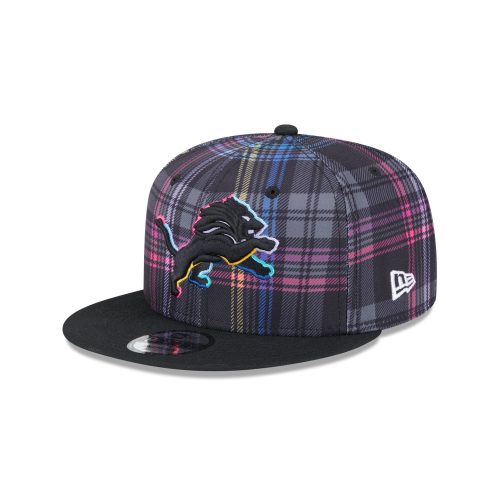 60583585 9FIFTY NFL24CC950 DETLIO BLK 3QL