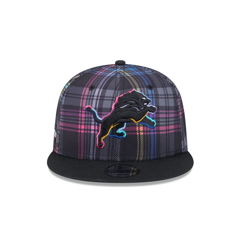 60583585 9FIFTY NFL24CC950 DETLIO BLK F