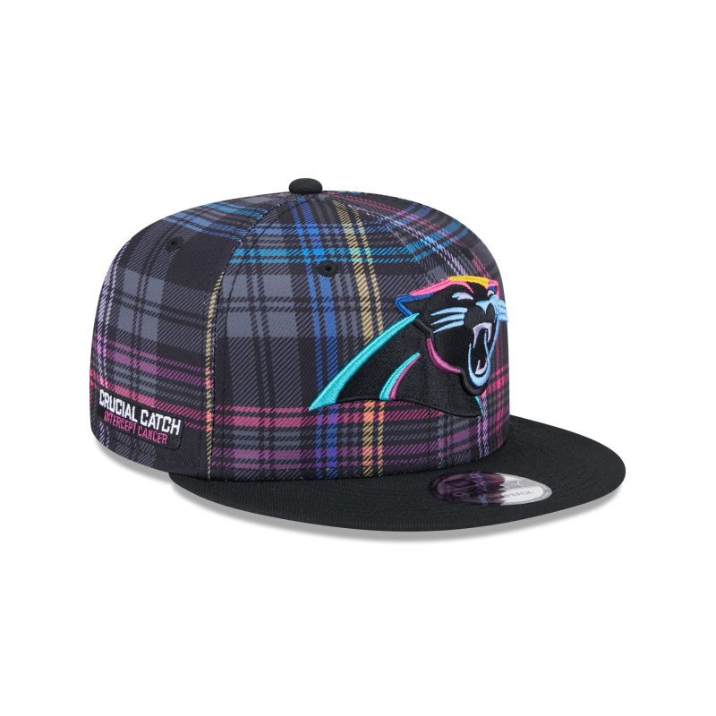 60583591 9FIFTY NFL24CC950 CARPAN BLK 3QR