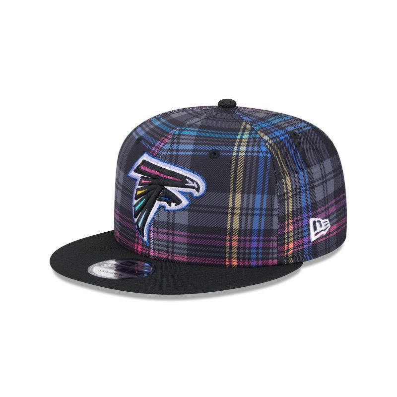 60583593 9FIFTY NFL24CC950 ATLFAL BLK 3QL