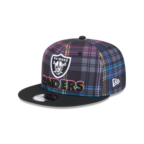 60583599 9FIFTY NFL24CC950 LASRAI BLK 3QL