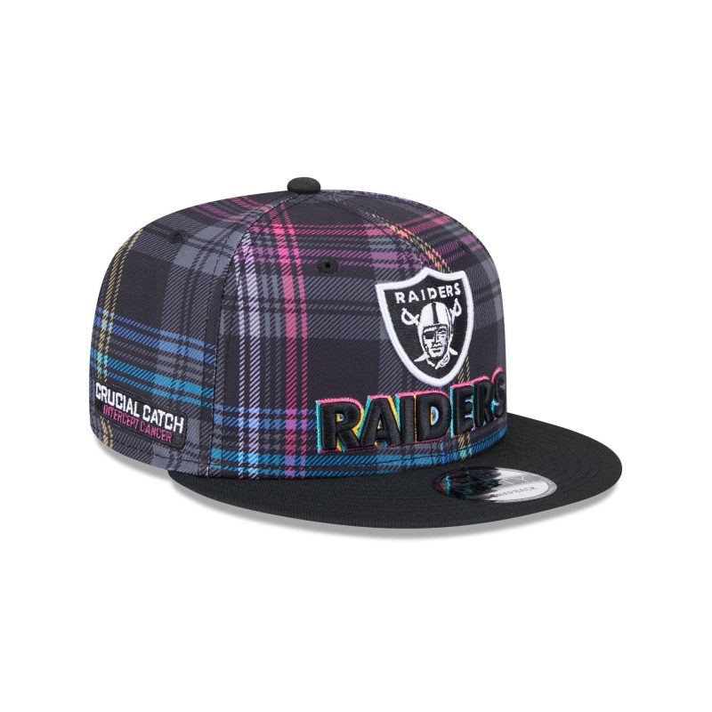 60583599 9FIFTY NFL24CC950 LASRAI BLK 3QR