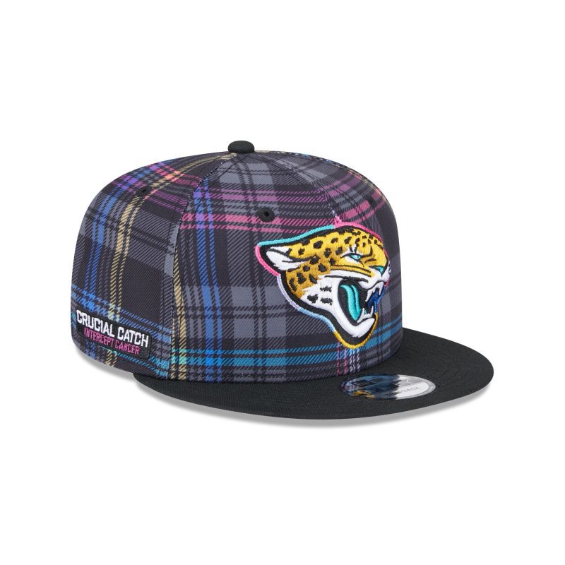 60583601 9FIFTY NFL24CC950 JACJAG BLK 3QR