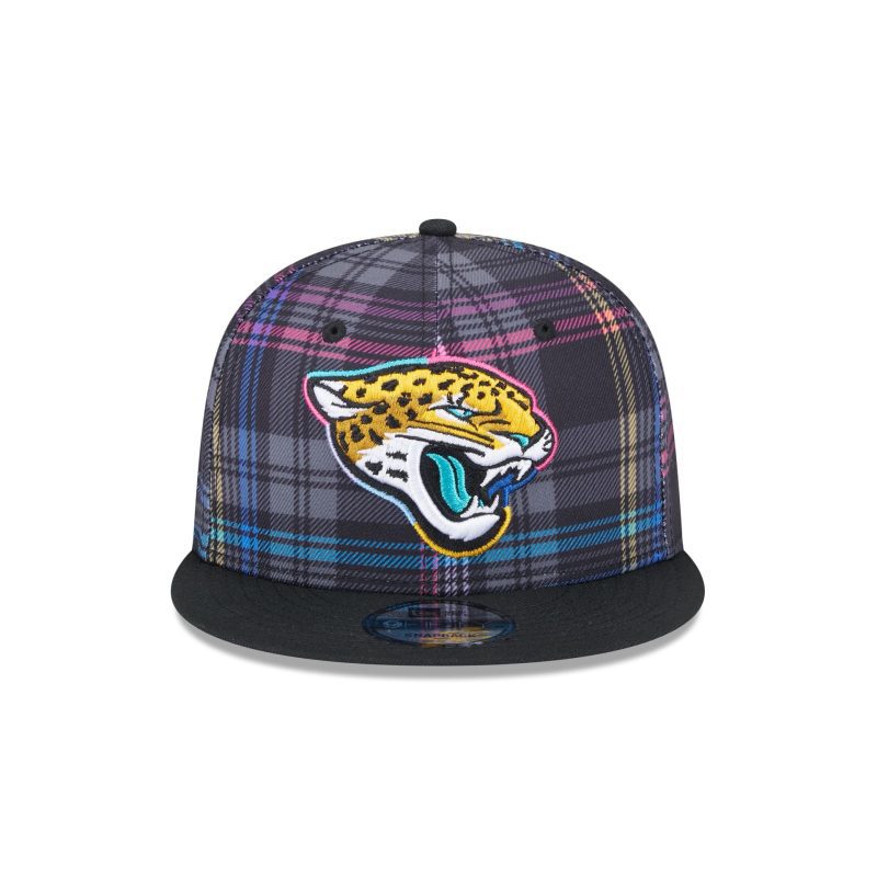 60583601 9FIFTY NFL24CC950 JACJAG BLK F