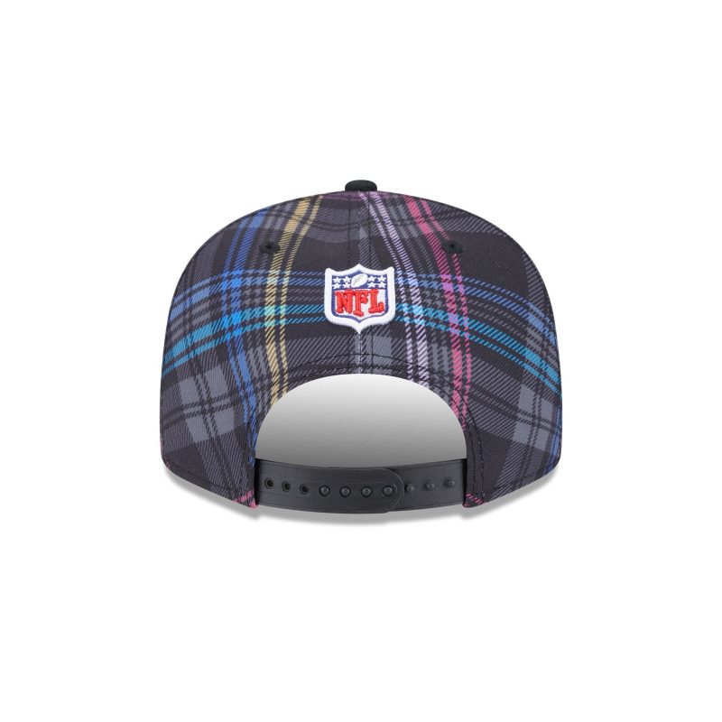 60583602 9FIFTY NFL24CC950 PITSTE BLK R