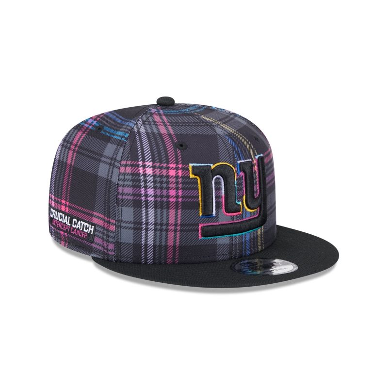 60583606 9FIFTY NFL24CC950 NEYGIA BLK 3QR