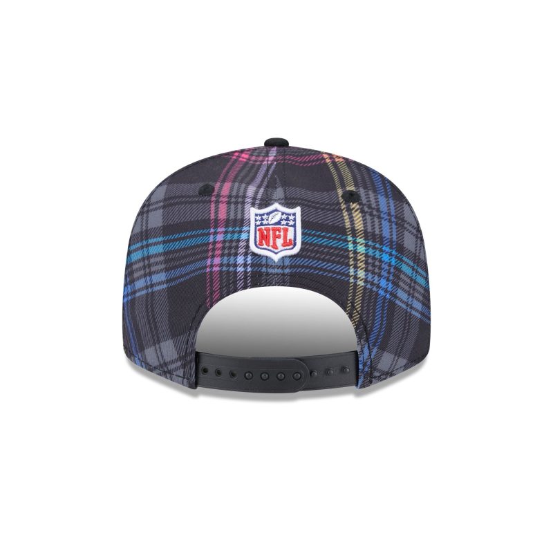 60583607 9FIFTY NFL24CC950 NEOSAI BLK R