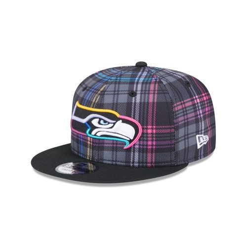 60583609 9FIFTY NFL24CC950 SEASEA BLK 3QL