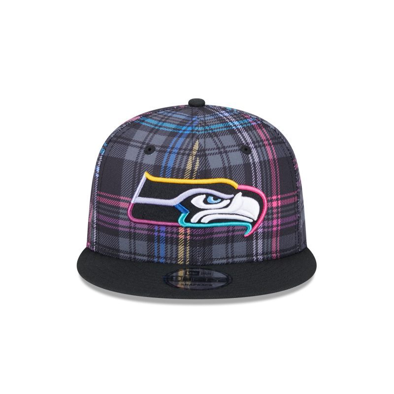 60583609 9FIFTY NFL24CC950 SEASEA BLK F