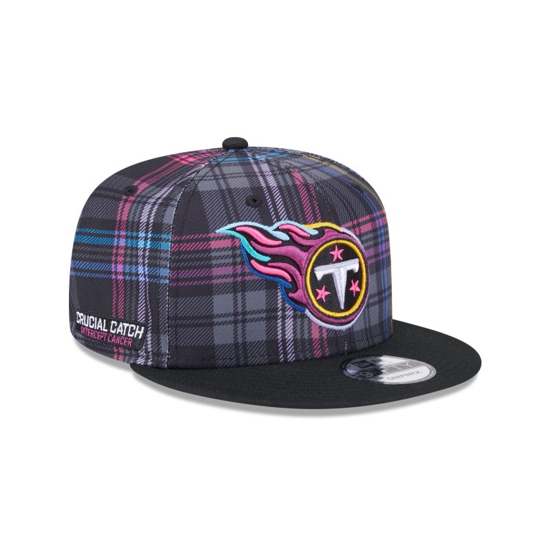 60583623 9FIFTY NFL24CC950 TENTIT BLK 3QR