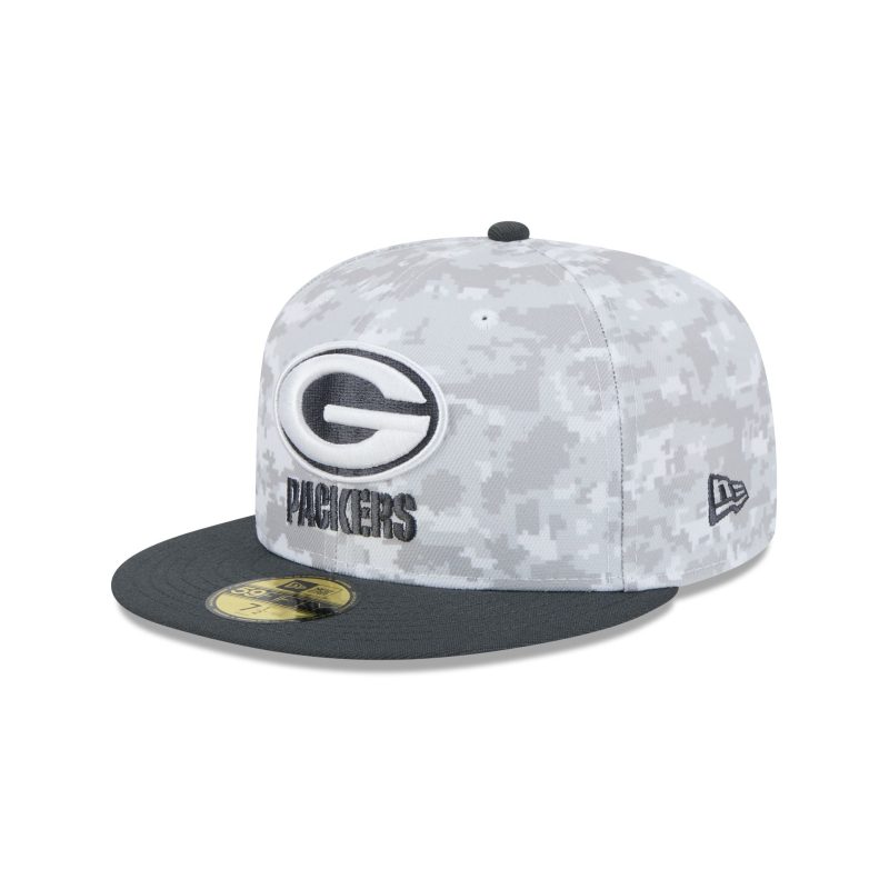 60584039 59FIFTY NFL24STS5950 GREPAC STC 3QL