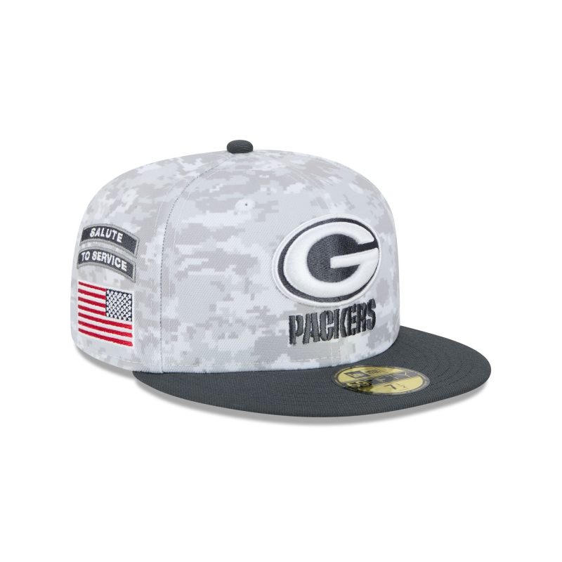 60584039 59FIFTY NFL24STS5950 GREPAC STC 3QR