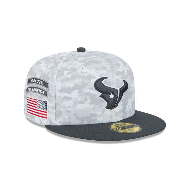 60584040 59FIFTY NFL24STS5950 HOUTEX STC 3QR