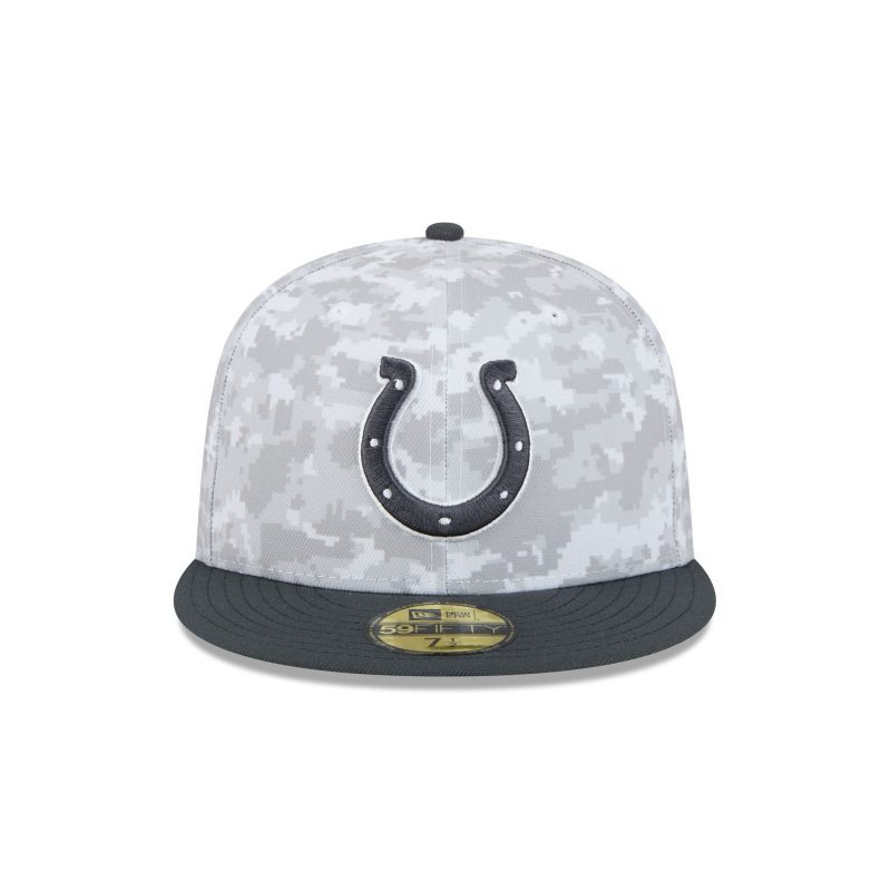 60584042 59FIFTY NFL24STS5950 INDCOL STC F