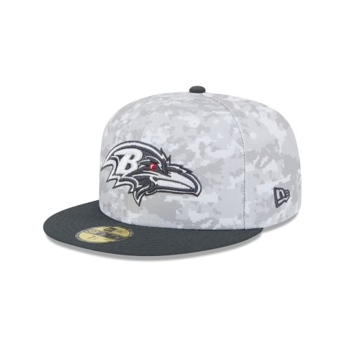 60584044 59FIFTY NFL24STS5950 BALRAV STC 3QL