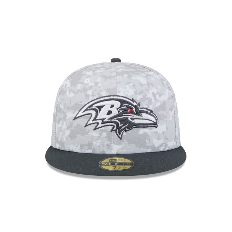 60584044 59FIFTY NFL24STS5950 BALRAV STC F