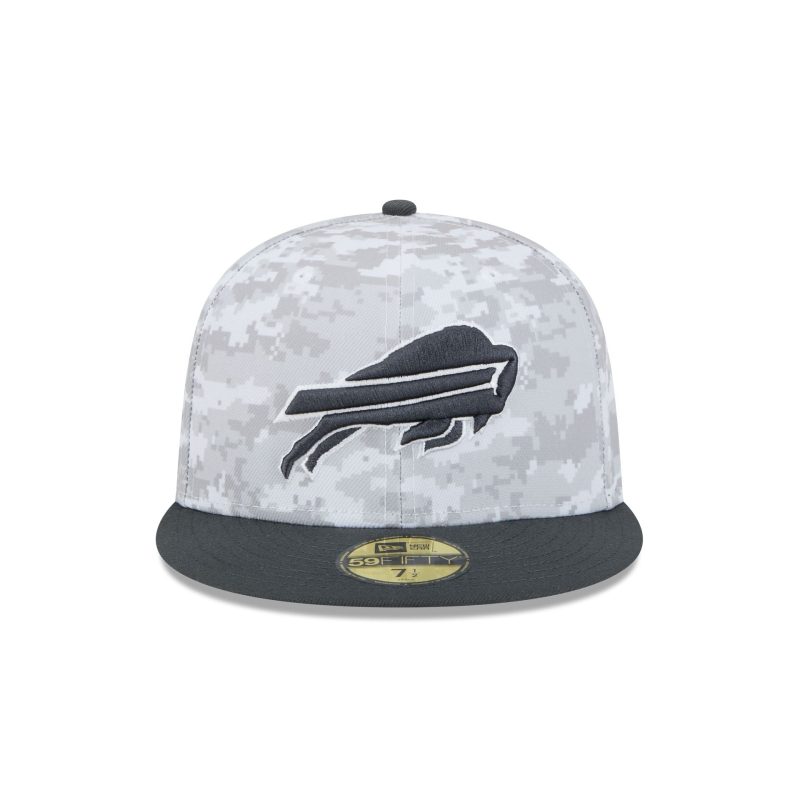 60584048 59FIFTY NFL24STS5950 BUFBIL STC F