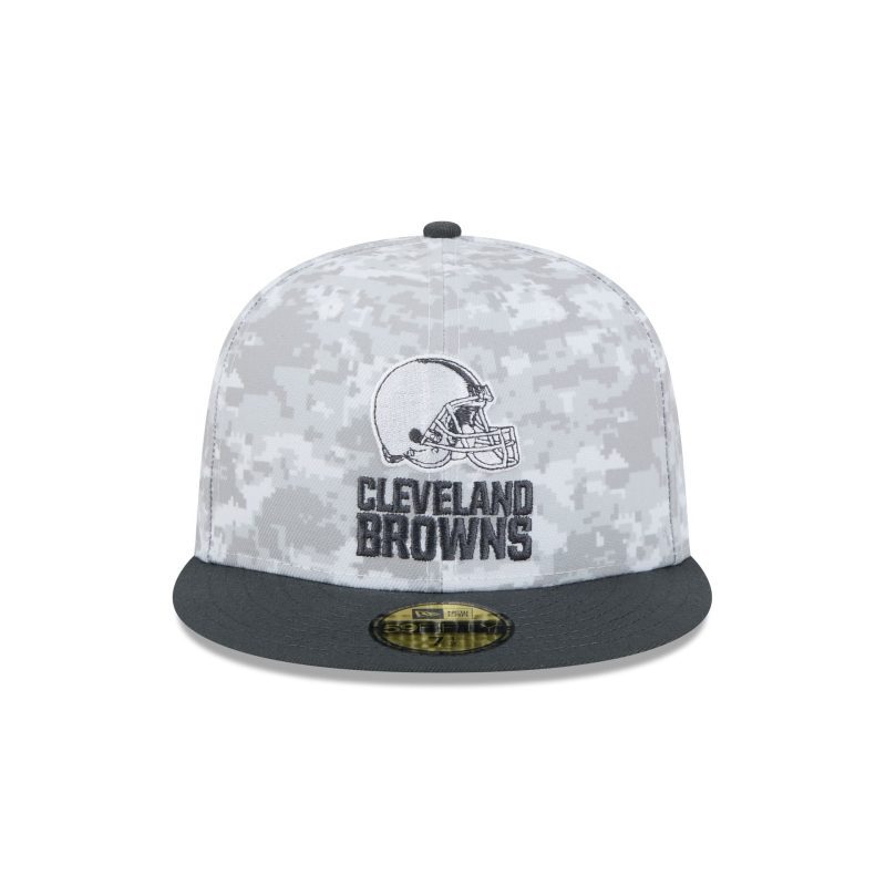 60584050 59FIFTY NFL24STS5950 CLEBRO STC F