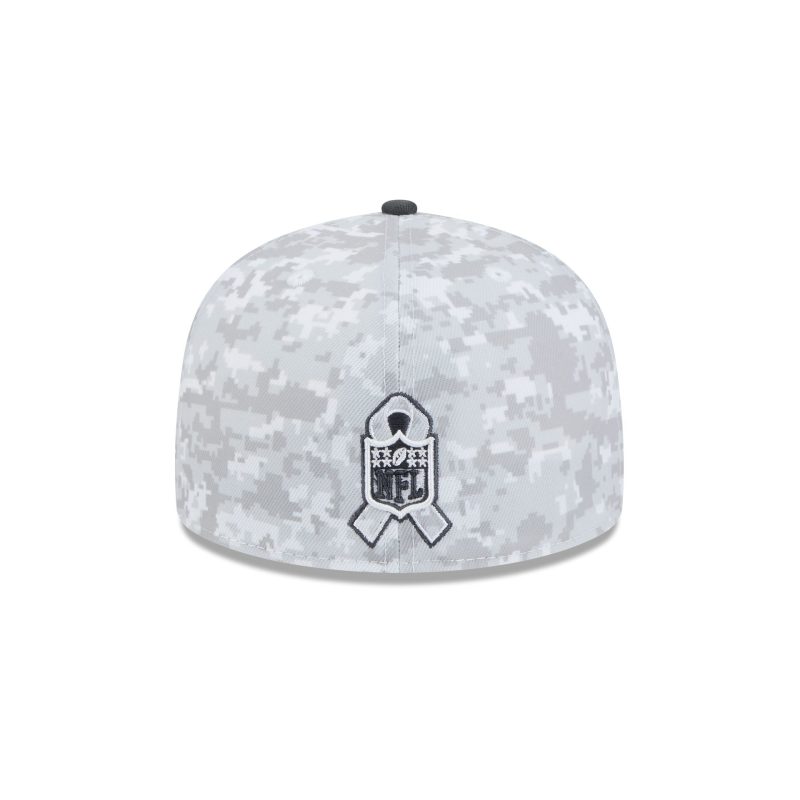 60584050 59FIFTY NFL24STS5950 CLEBRO STC R