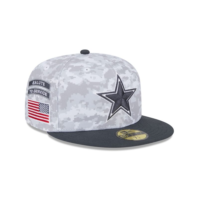 60584051 59FIFTY NFL24STS5950 DALCOW STC 3QR