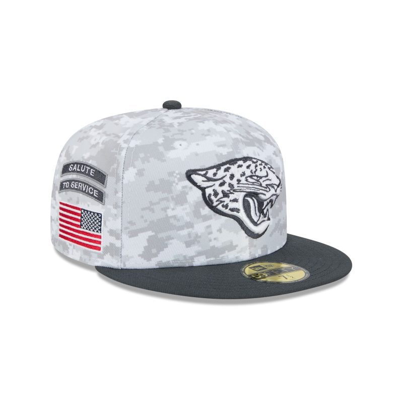 60584052 59FIFTY NFL24STS5950 JACJAG STC 3QR