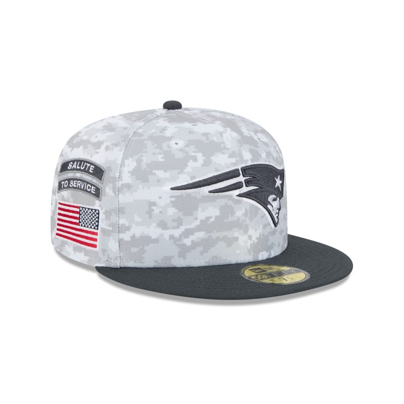 60584053 59FIFTY NFL24STS5950 NEEPAT STC 3QR