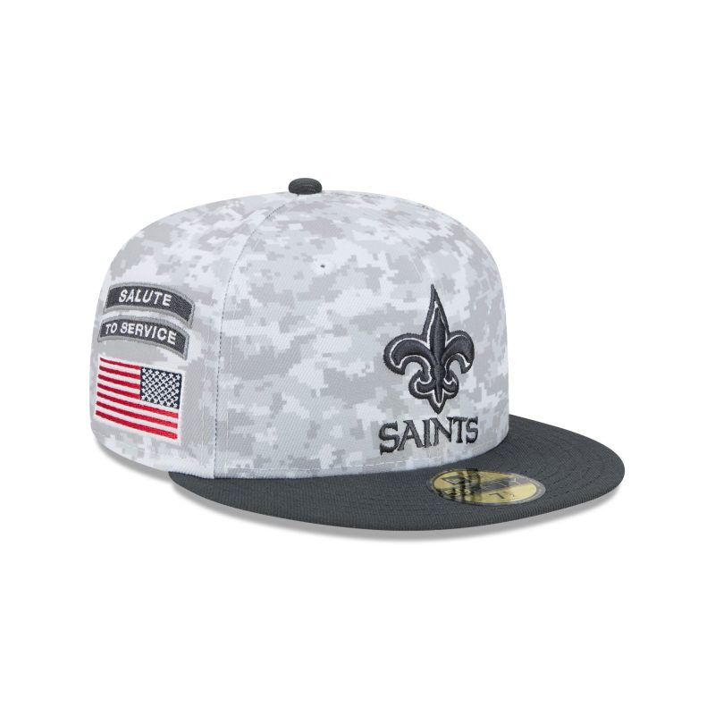 60584054 59FIFTY NFL24STS5950 NEOSAI STC 3QR