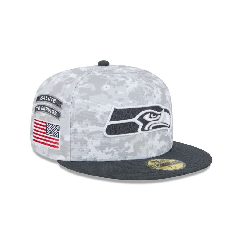 60584060 59FIFTY NFL24STS5950 SEASEA STC 3QR