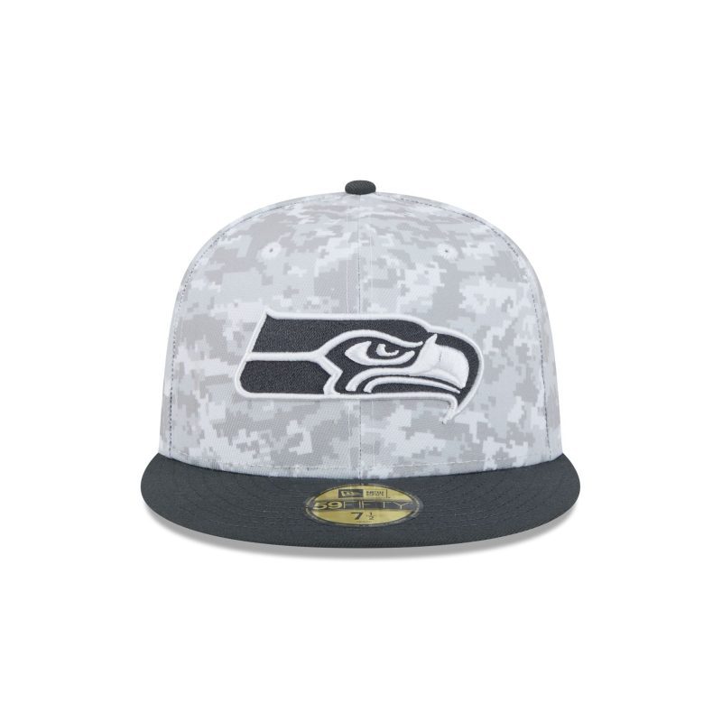 60584060 59FIFTY NFL24STS5950 SEASEA STC F