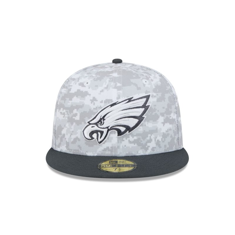 60584061 59FIFTY NFL24STS5950 PHIEAG STC F