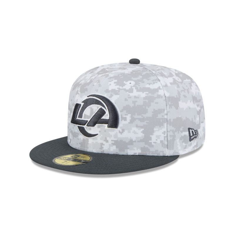 60584064 59FIFTY NFL24STS5950 LOSRAM STC 3QL