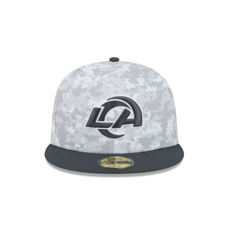 60584064 59FIFTY NFL24STS5950 LOSRAM STC F