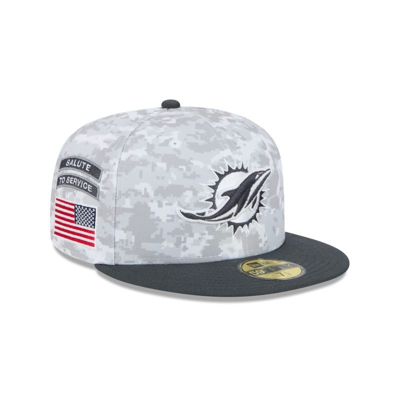 60584065 59FIFTY NFL24STS5950 MIADOL STC 3QR