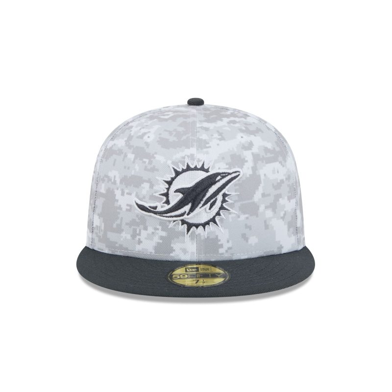 60584065 59FIFTY NFL24STS5950 MIADOL STC F