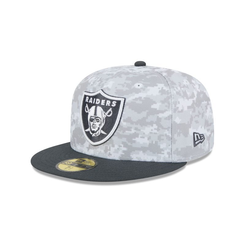 60584066 59FIFTY NFL24STS5950 LASRAI STC 3QL