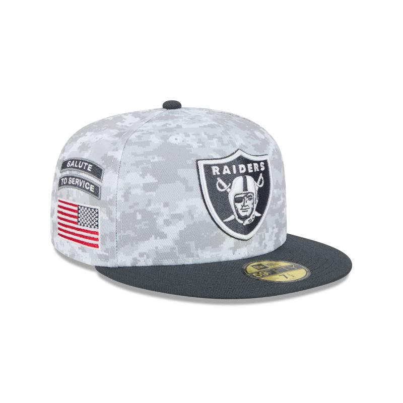 60584066 59FIFTY NFL24STS5950 LASRAI STC 3QR