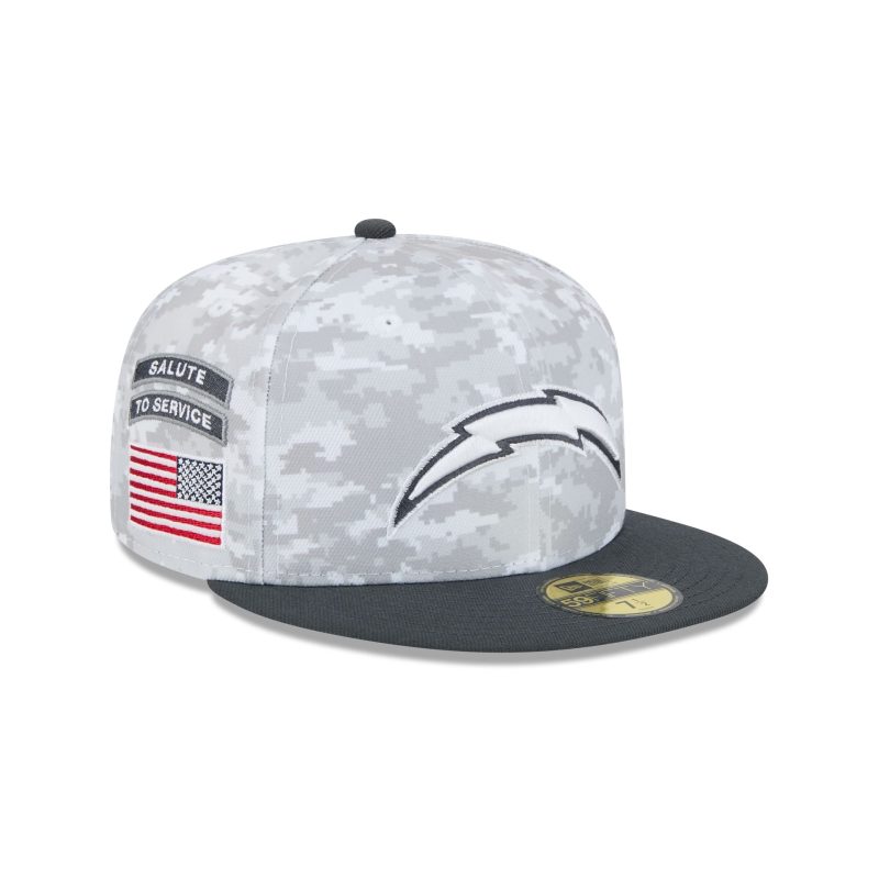 60584067 59FIFTY NFL24STS5950 LOSCHA STC 3QR