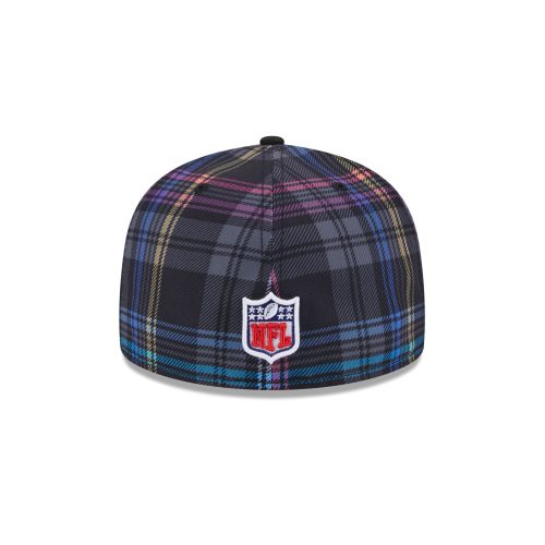 60584068 59FIFTY NFL24CC5950 DALCOW BLK R