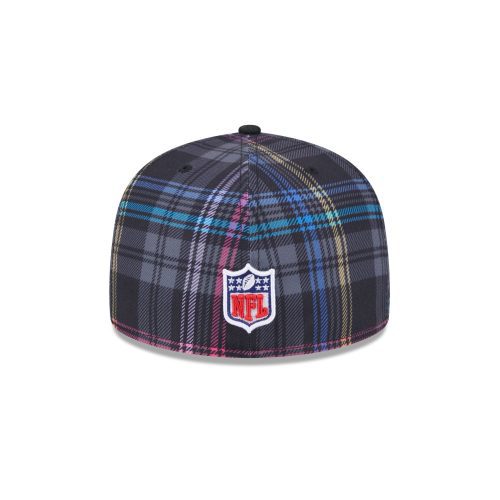 60584069 59FIFTY NFL24CC5950 CLEBRO BLK R