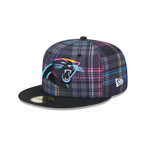 60584072 59FIFTY NFL24CC5950 CARPAN BLK 3QL