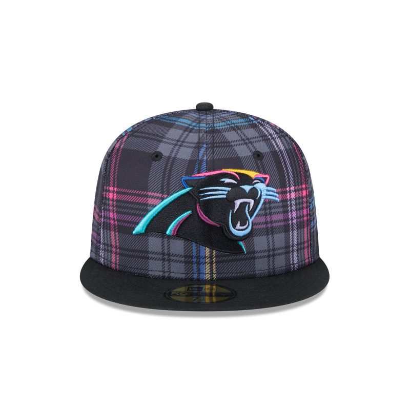 60584072 59FIFTY NFL24CC5950 CARPAN BLK F