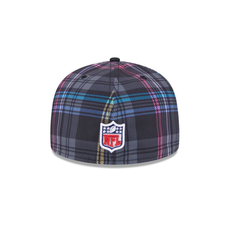 60584072 59FIFTY NFL24CC5950 CARPAN BLK R