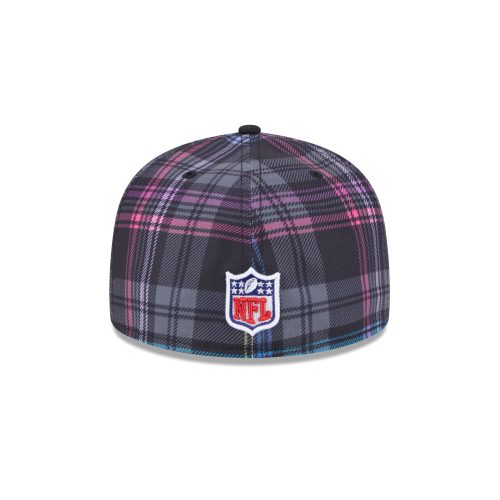 60584073 59FIFTY NFL24CC5950 BUFBIL BLK R