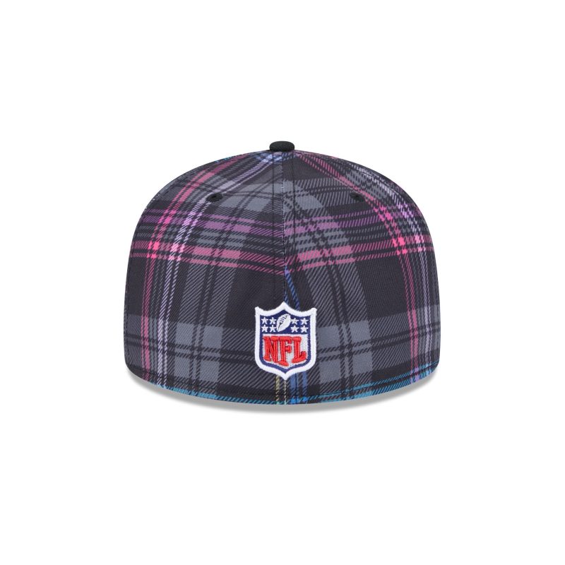 60584073 59FIFTY NFL24CC5950 BUFBIL BLK R