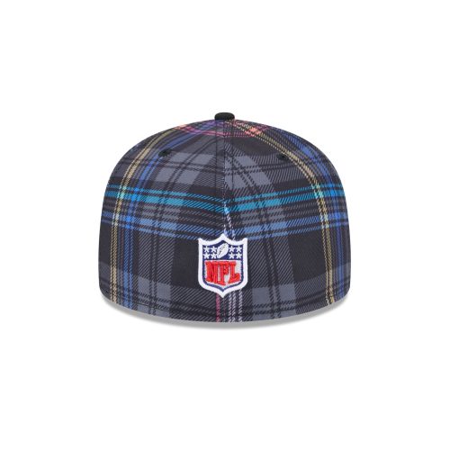 60584074 59FIFTY NFL24CC5950 BALRAV BLK R