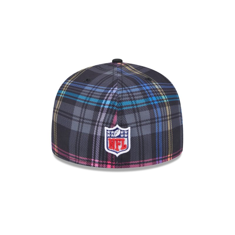 60584075 59FIFTY NFL24CC5950 ATLFAL BLK R