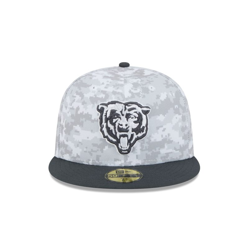 60584079 59FIFTY NFL24STS5950 CHIBEA STC F