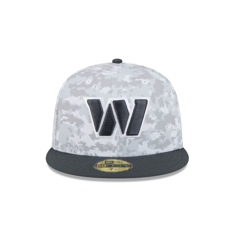 60584080 59FIFTY NFL24STS5950 WASCOM STC F