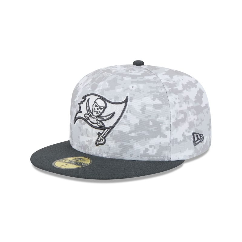 60584081 59FIFTY NFL24STS5950 TAMBUC STC 3QL