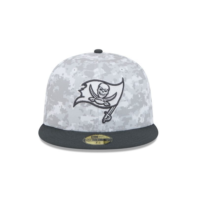 60584081 59FIFTY NFL24STS5950 TAMBUC STC F